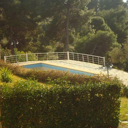 Villa Chris 포씨디 외부 사진