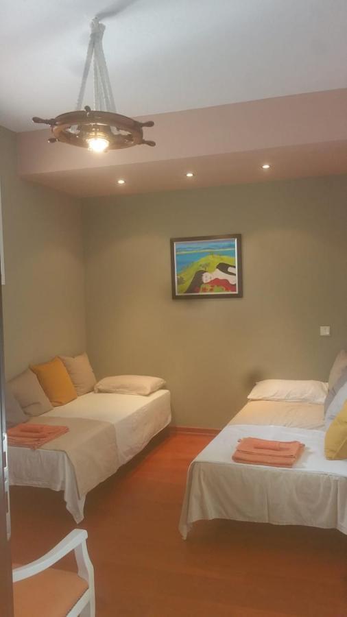 Villa Chris 포씨디 외부 사진