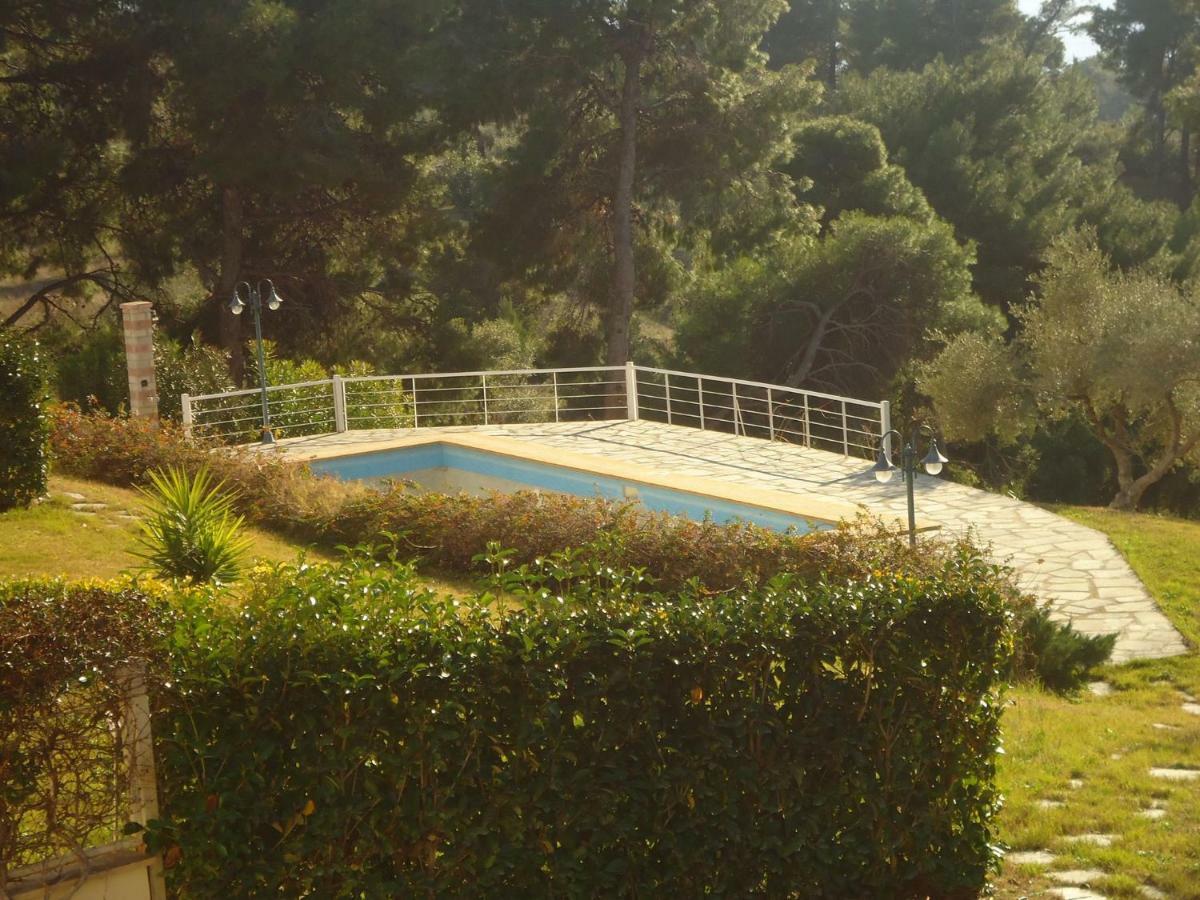 Villa Chris 포씨디 외부 사진