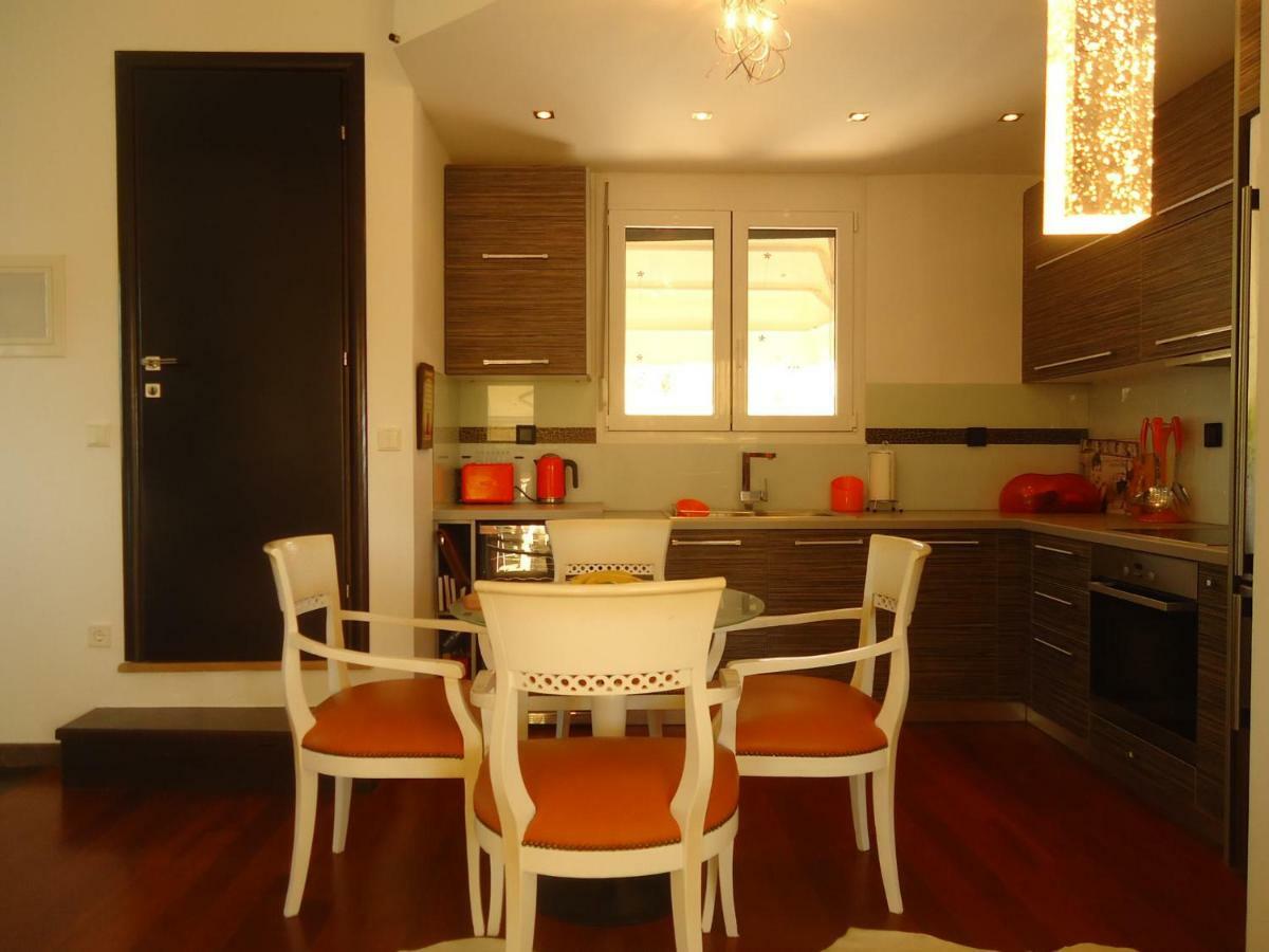 Villa Chris 포씨디 외부 사진