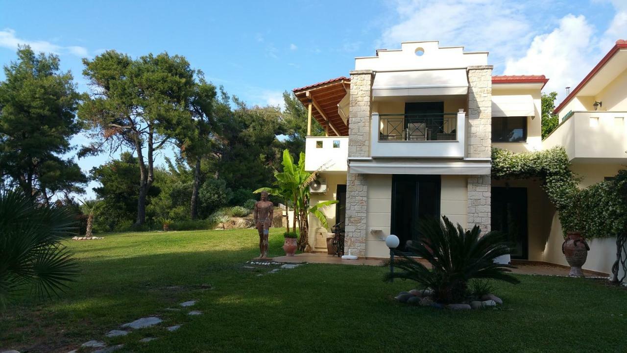 Villa Chris 포씨디 외부 사진