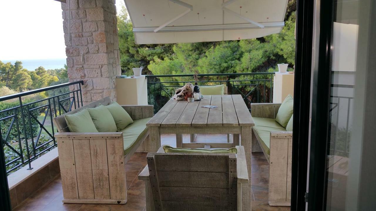 Villa Chris 포씨디 외부 사진
