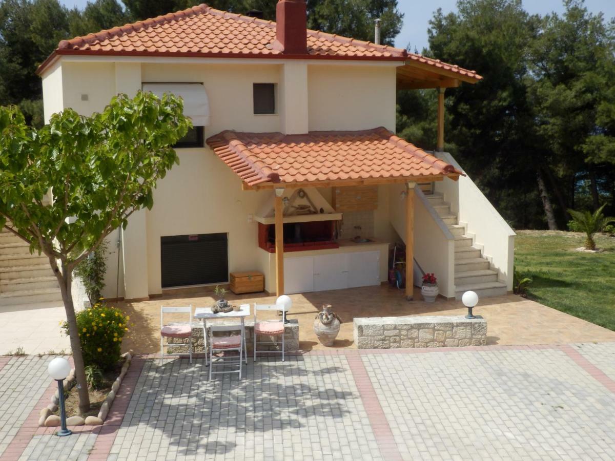 Villa Chris 포씨디 외부 사진