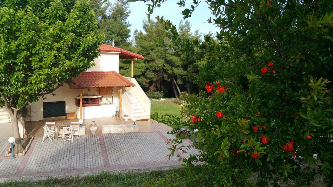 Villa Chris 포씨디 외부 사진