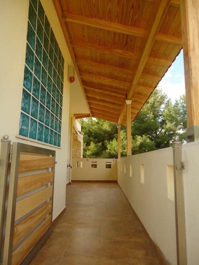 Villa Chris 포씨디 외부 사진