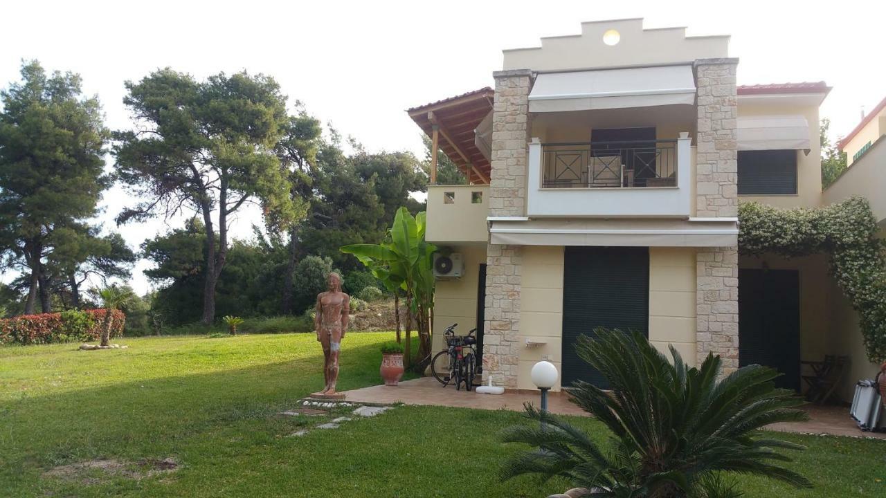 Villa Chris 포씨디 외부 사진