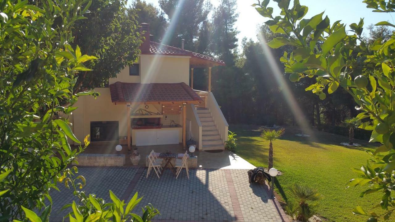 Villa Chris 포씨디 외부 사진