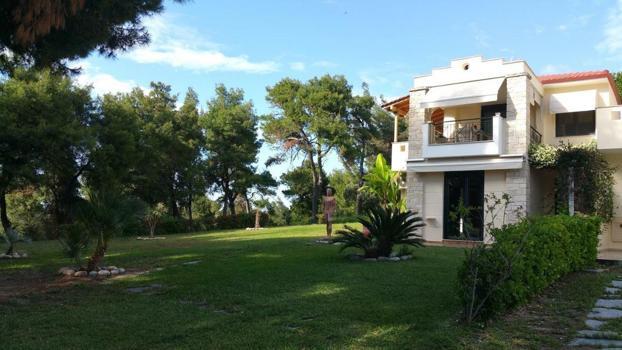 Villa Chris 포씨디 외부 사진