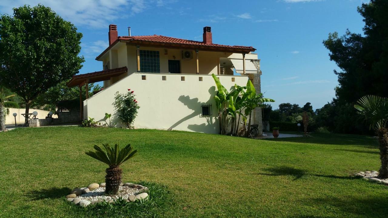 Villa Chris 포씨디 외부 사진